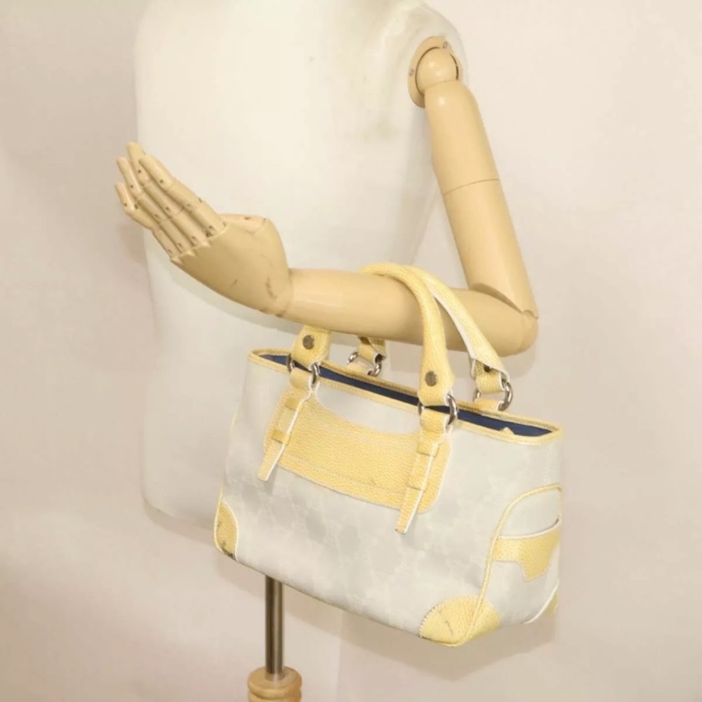 Celine Macadam Handbag